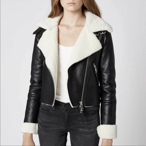 BLANKNYC moto jacket size xs perfect condition - Picture 2 of 9